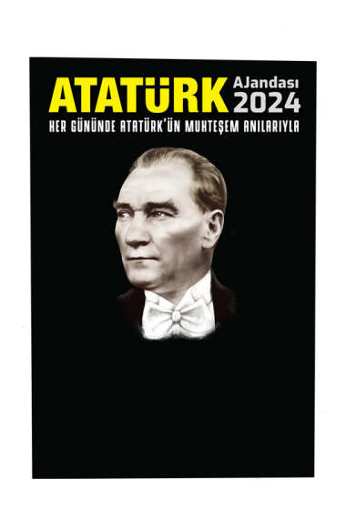 Yusuf Demir Atatürk Ajandası - 1