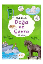 Yuva Yayınları Öykülerle Doğa ve Çevre Serisi 10 kitap - Yuva Yayınları