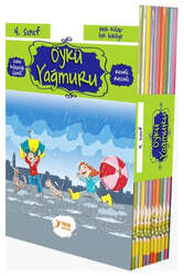 Yuva Yayınları Öykü Yağmuru 4. Sınıf (10 Kitap Takım) - Yuva Yayınları