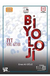 YZ Yayınları TYT Biyoloji Soru Kitabı - YZ Yayınları